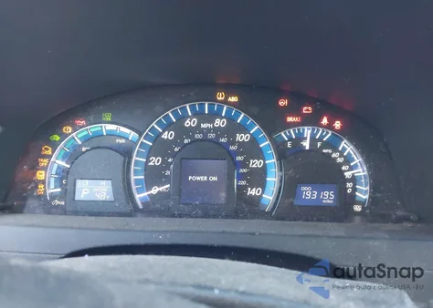 2013 Toyota Camry Hybrid Xle from USA, damaged, VIN 4T1BD1FKXDU076041